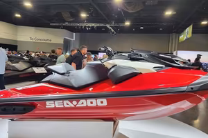 Moto D'acqua yAMAHA Sea Doo Vasta Scelta