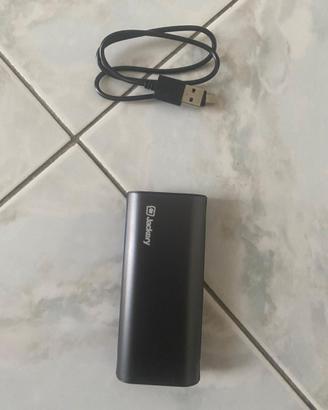 Power Bank Panasonic per tablet e smartphone