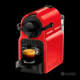 Macchina caffè nespresso nuova