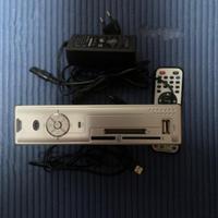 Multimedia Player 3,5" Grab'n'GO'