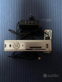 Multimedia Player 3,5" Grab'n'GO'