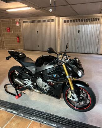 Bmw s1000r  km 8650