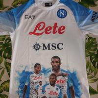 Maglietta Napoli