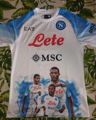 Maglietta Napoli Juan Jesus