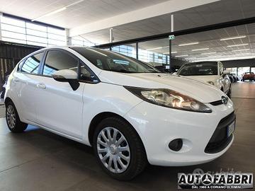 FORD - Fiesta - 1.4 TDCi 70CV 5p. Titanium.Bs.