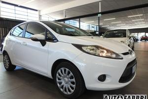 FORD - Fiesta - 1.4 TDCi 70CV 5p. Titanium.Bs.