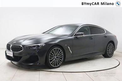 BMW Serie 8 840d Gran Coupe xdrive auto