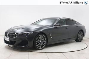BMW Serie 8 840d Gran Coupe xdrive auto