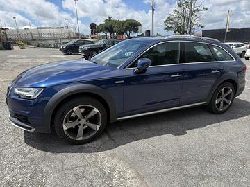 Audi A4 ALLROAD 163 cv