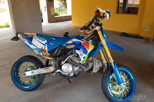 tm smr 450 carene, sella cassa filtro, display