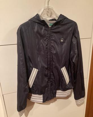 Giacca mezza stagione Benetton 9/10 anni