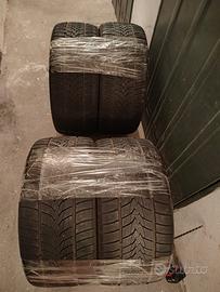 Kit 4 pneumatici da 18
