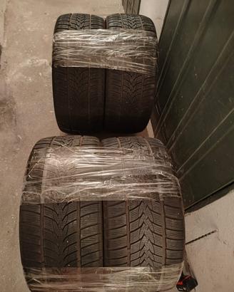 Kit 4 pneumatici da 18