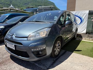 Citroen C4 Picasso 1.6 HDi 110 FAP CMP6 Exclusive