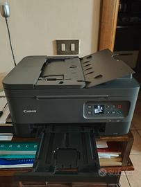stampante Canon pixma ts7450i  colori originali 