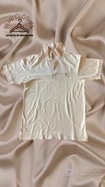 Polo semplice della lotto beige