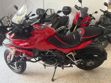 Ducati Multistrada 1200 S