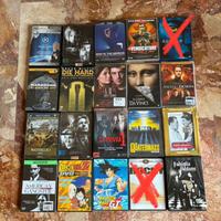 20 dvd vari
