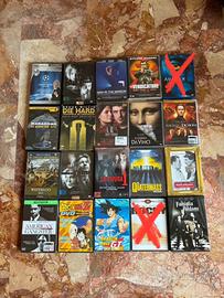 20 dvd vari