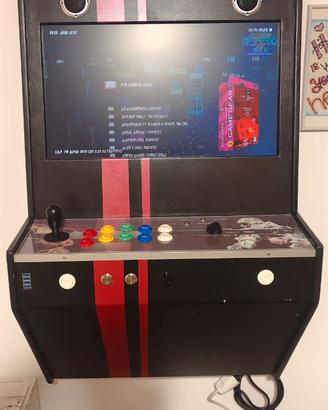 Bar top..videogiochi