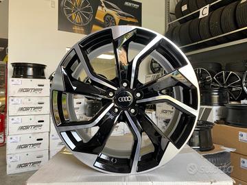 Cerchi Audi raggio 19 NUOVI cod.39804