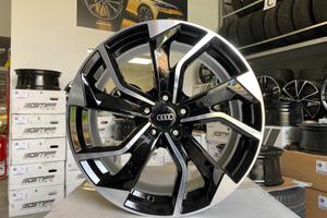 Cerchi Audi raggio 19 NUOVI cod.39804