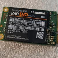 SSD 1TB mSATA Samsung 860 EVO 