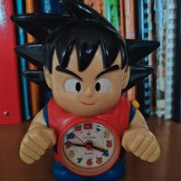 Sveglia vintage Goku Dragon Ball (Leggere)