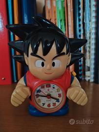 Sveglia vintage Goku Dragon Ball (Leggere)