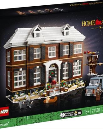 Lego Ideas 21330 - Mamma ho perso l'aereo - Nuovo!