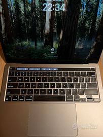 MacBook Pro (13", M1, 2020)