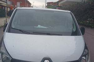 Furgone renault trafic coinbentato frigo