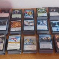 Carte magic da collezione