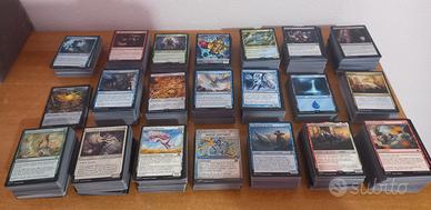 Carte magic da collezione