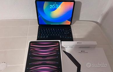 Ipad pro 11 128 giga