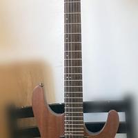 chitarra elettrica Ibanez S Series come nuova