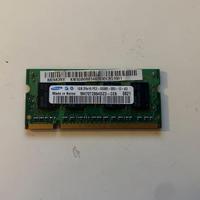 Samsung 1GB DDR2 SO-DIMM PC2-5300S 667MHz (2Rx16)