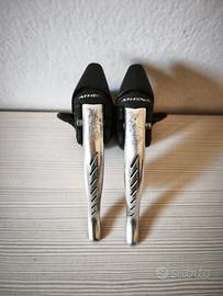 Leve cambio Campagnolo Ergopower mod. Athena