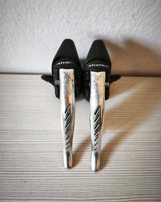 Leve cambio Campagnolo Ergopower mod. Athena