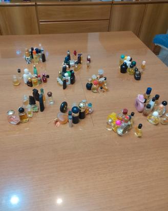 100 profumini mignon