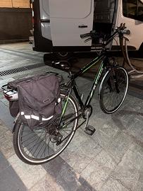 Atala E-Run 360 26” E-bike elettrica 250W - 360Wh