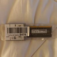 Ram DDR4 8 giga SODIMM 3200 MHz