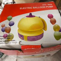 pompa elettrica gonfiatore