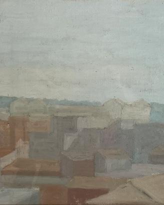 Franco Marzilli tetti di Roma