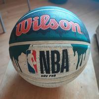 Pallone Basket Wilson NBA DRV Pro - Misura 7