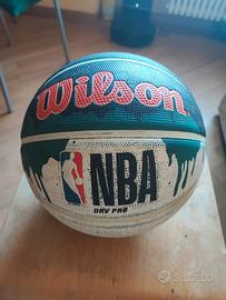 Pallone Basket Wilson NBA DRV Pro - Misura 7
