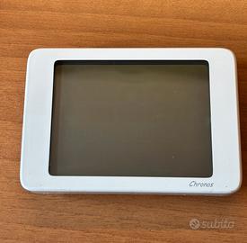 Cronotermostato Vemer Chronos 230 bianco