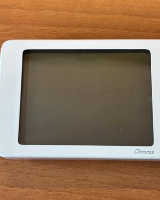 Cronotermostato Vemer Chronos 230 bianco