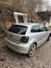 Volkswagen Polo 2012 ricambi