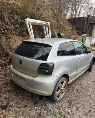 Volkswagen Polo 2012 ricambi
